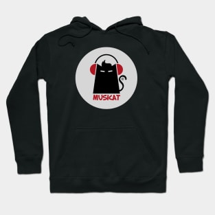 MUSICAT Hoodie